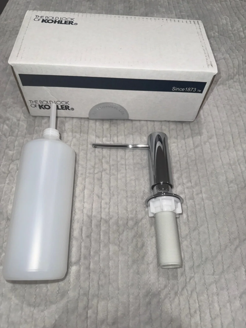 Kohler genuine soap